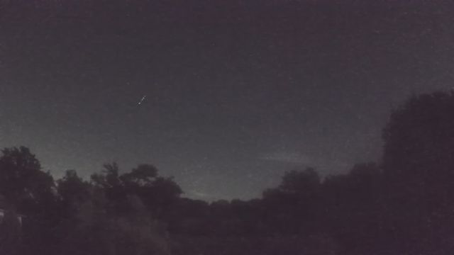 AMS125 meteor