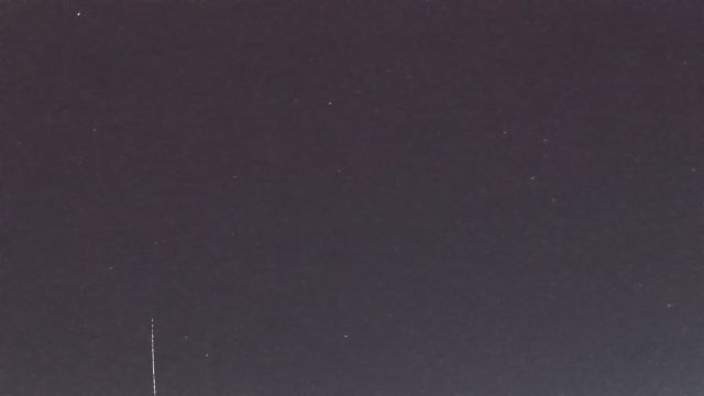 AMS125 meteor