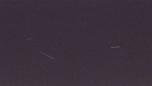 AMS125 meteor