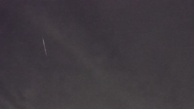 AMS125 meteor
