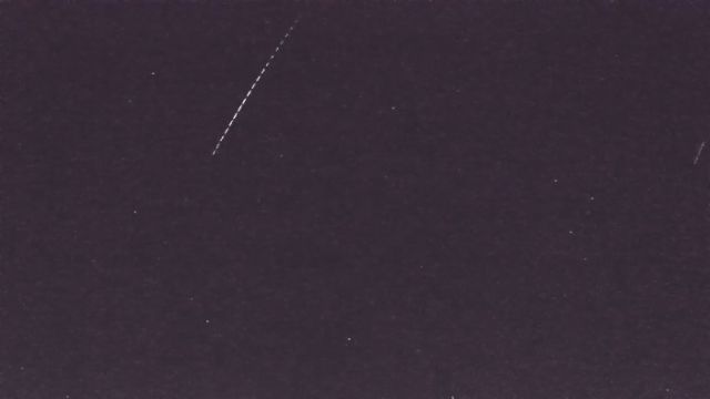 AMS125 meteor
