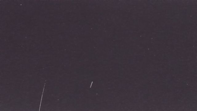 AMS125 meteor