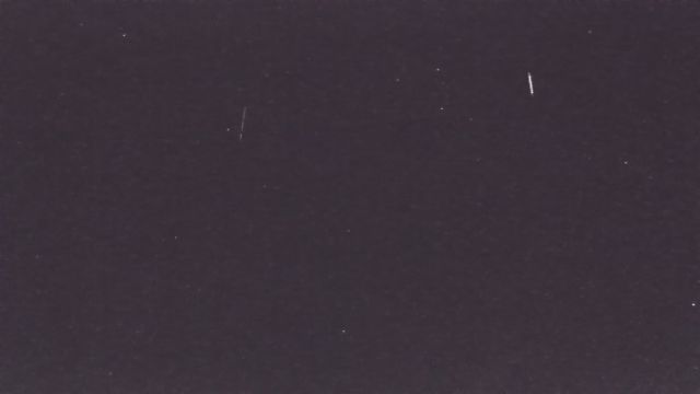 AMS125 meteor