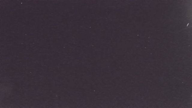 AMS125 meteor