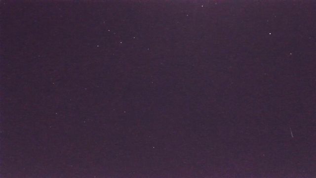AMS125 meteor