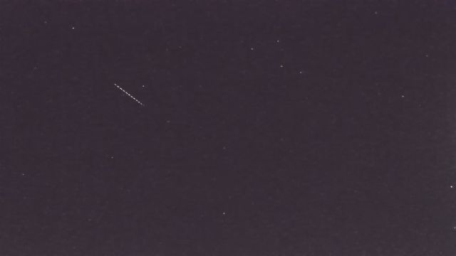 AMS125 meteor