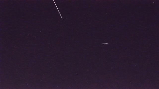 AMS125 meteor