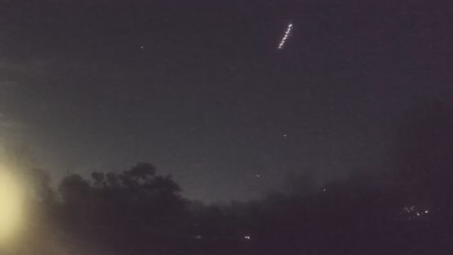 AMS125 meteor