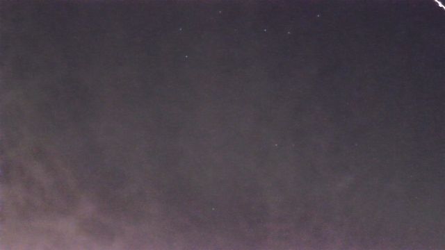 AMS125 meteor