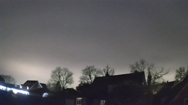AMS125 meteor