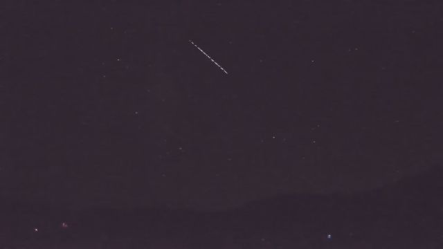 AMS129 meteor