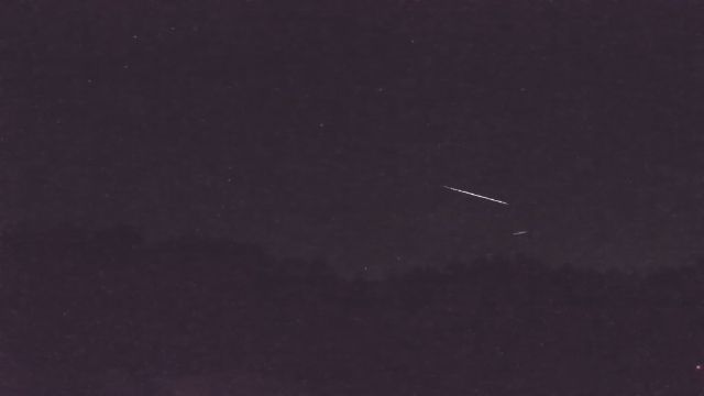 AMS129 meteor
