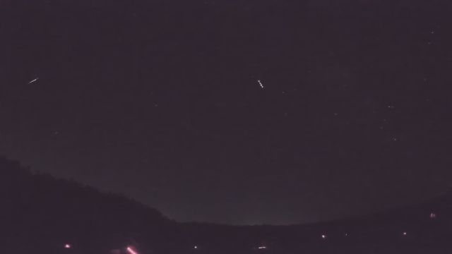 AMS129 meteor
