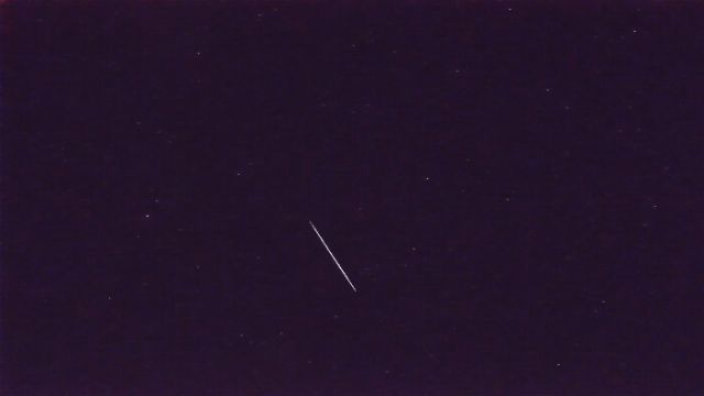 AMS129 meteor