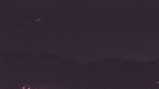 AMS129 meteor