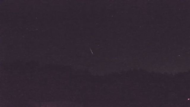 AMS129 meteor