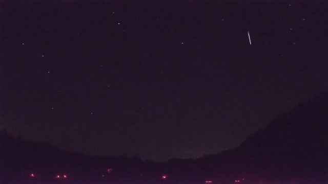 AMS129 meteor