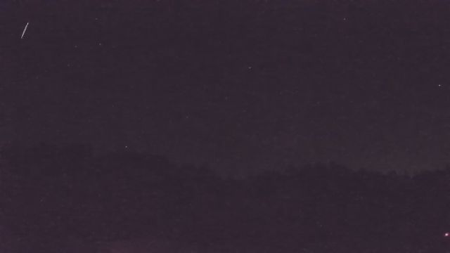 AMS129 meteor