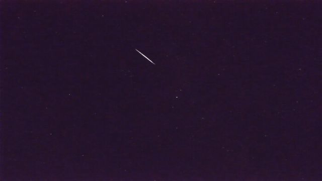 AMS129 meteor