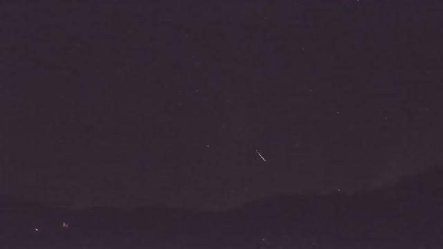 AMS129 meteor