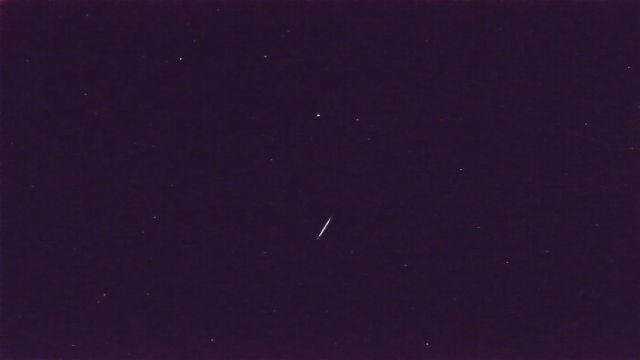 AMS129 meteor