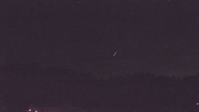AMS129 meteor
