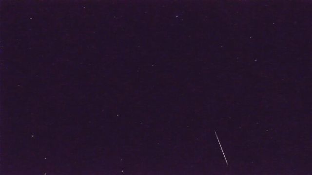 AMS129 meteor