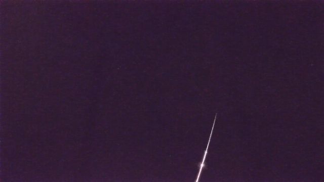 AMS129 meteor