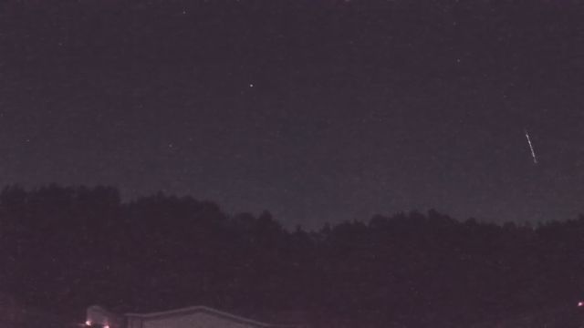 AMS129 meteor