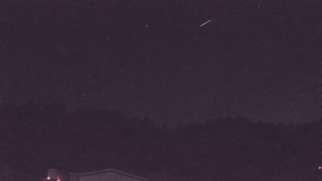 AMS129 meteor
