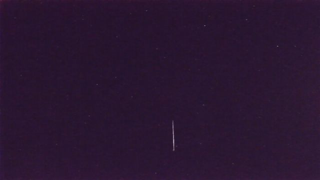AMS129 meteor