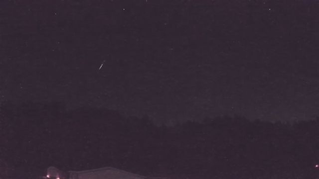 AMS129 meteor