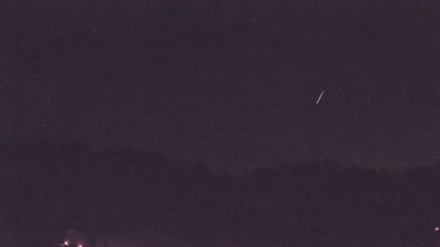 AMS129 meteor