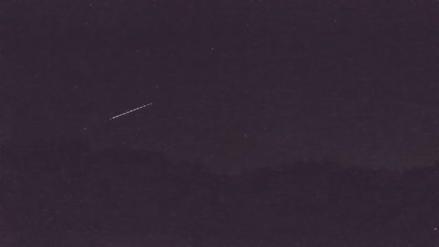AMS129 meteor
