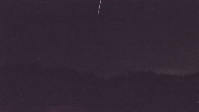 AMS129 meteor