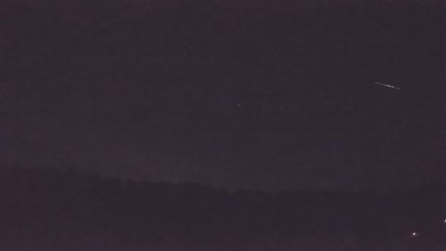 AMS129 meteor