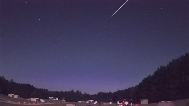 AMS129 meteor