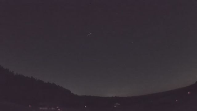 AMS129 meteor