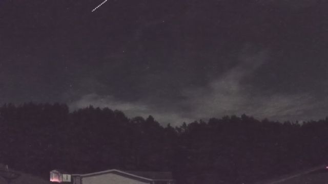 AMS129 meteor