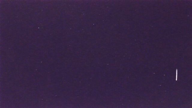 AMS129 meteor