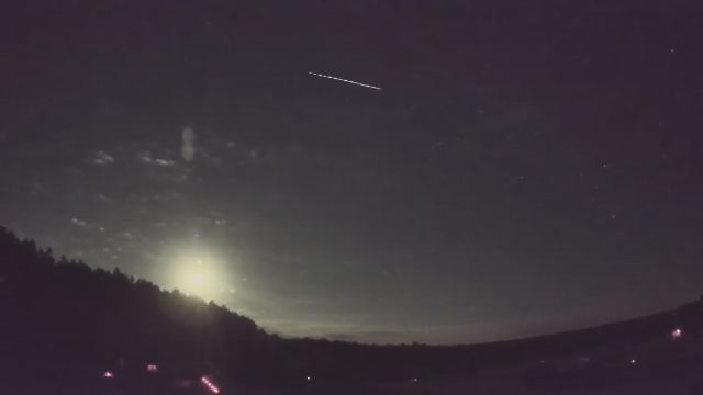 AMS129 meteor
