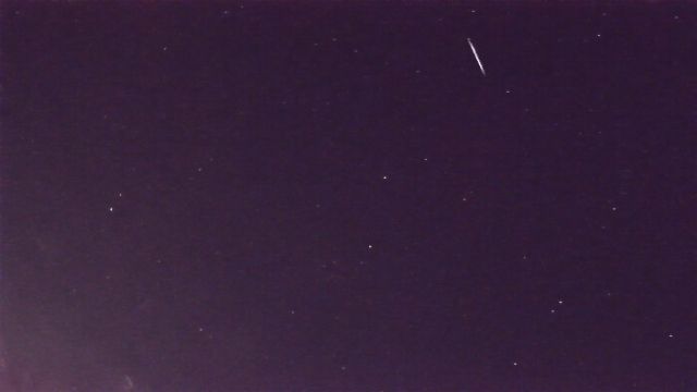AMS129 meteor