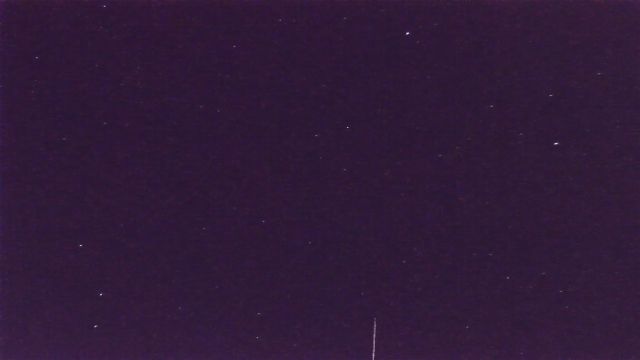 AMS129 meteor