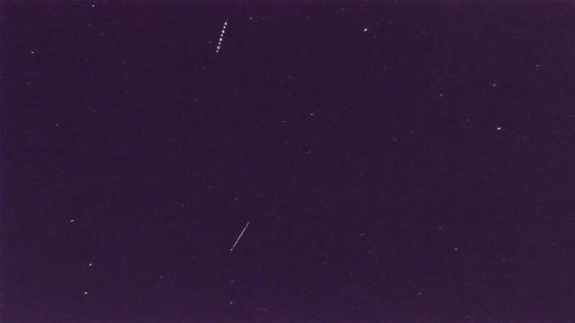 AMS129 meteor