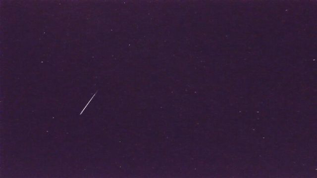 AMS129 meteor