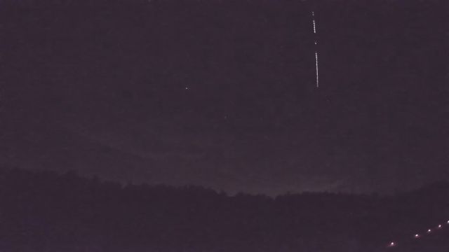 AMS129 meteor