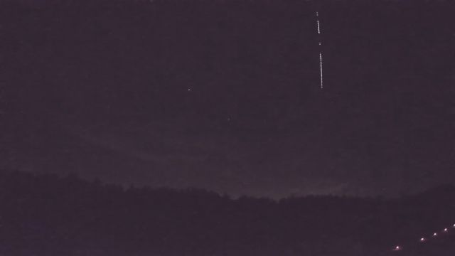 AMS129 meteor
