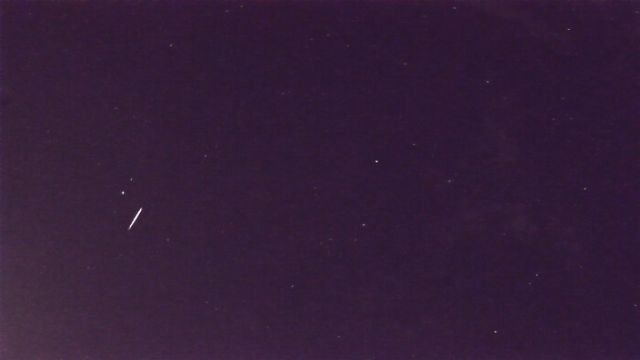 AMS129 meteor