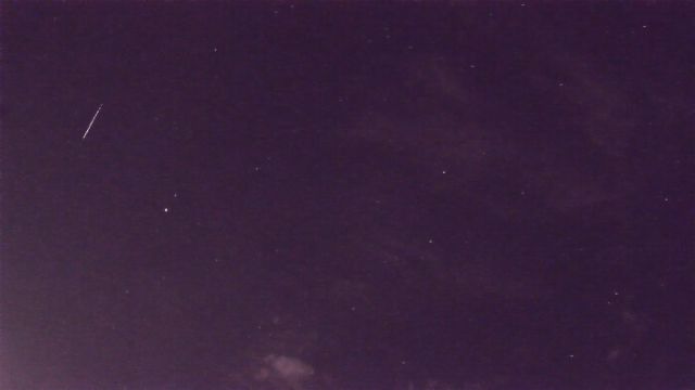 AMS129 meteor