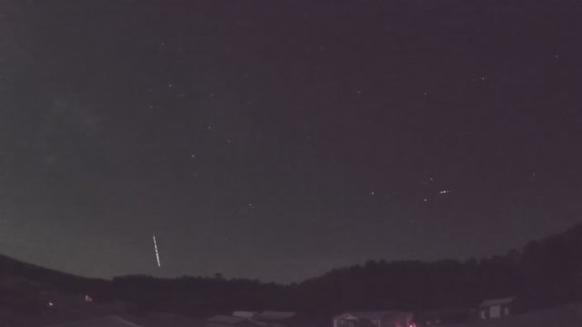 AMS129 meteor